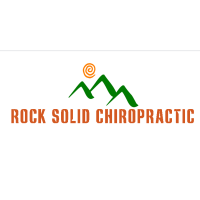 Rock Solid Chiropractic Logo