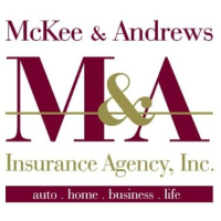 McKee & Andrews Insurance Agency Logo