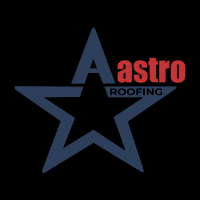 Aastro Roofing Company Logo