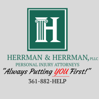 Herrman & Herrman, P.L.L.C. - Personal Injury Lawyer Logo