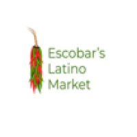 Escobar's Latino Market Logo