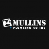 Mullins Plumbing Co Logo