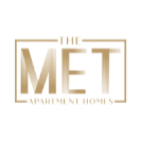 The Met Apartment Homes Logo