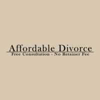 Affordable Divorce Logo