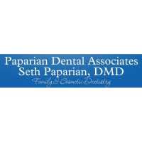 Paparian Dental Associates Logo