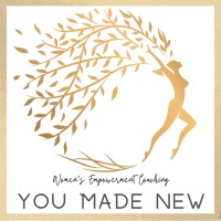 You Made New Coaching LLC Logo