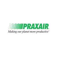 Praxair Welding Gas and Supply Store Logo