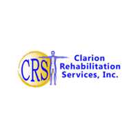 Clarion Rehabilitation Services Inc Logo