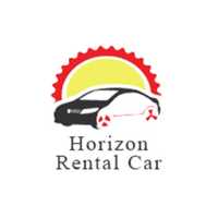Horizon Rental Car & Auto Sales (Cash Car Rental) Logo