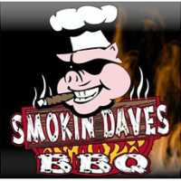 Smokin' Dave's BBQ Logo
