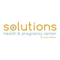 Solutions Health & Pregnancy Center Logo