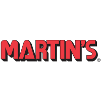 Gas Station - Martin's Logo
