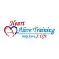 Heart Alive Training CPR/BLS, ACLS, PALS, NRP, IV Classes Logo