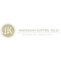 Hadassah Kupfer, Doctor of Audiology Hearing Aid Specialist Logo