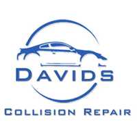 David's Collision Repair Logo