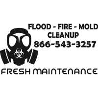 Fresh Maintenance Logo