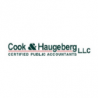 Cook & Haugeberg LLC Logo