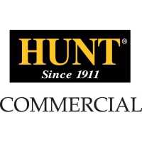 HUNT Commercial Real Estate Logo