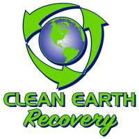 Clean Earth Recovery Towing Service Logo