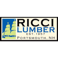 Ricci Lumber Logo