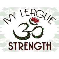 Ivy League Strength Logo