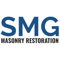 SMG Masonry Restoration Logo
