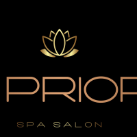 Top Priority Spa Salon Logo