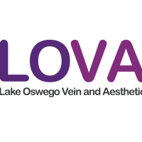 Lake Oswego Vein and Aesthetic _ LOVA Logo