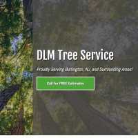 DLM Tree Services Logo