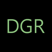 Dgr Excavation & Contracting LLC Logo