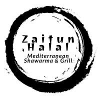 Zaitun Halal Logo