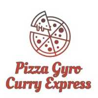 Pizza Gyro Curry Express Logo