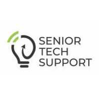 Senior Tech Support Logo