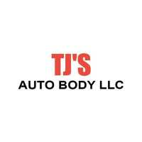 TJ's Auto Body LLC Logo