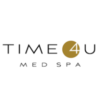 Time 4 U Med Spa Logo