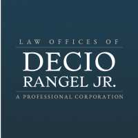 Law Offices of Decio Rangel, Jr. Logo