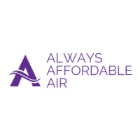 Always Affordable Air Logo
