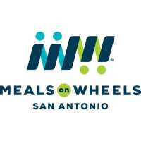 Meals on Wheels San Antonio Logo