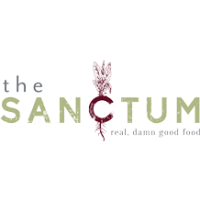 The Sanctum Cafe Logo