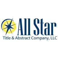 All Star Title & Abstract Co Logo