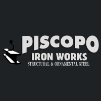 Piscopo Iron Works Logo