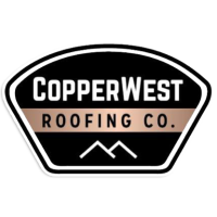 Copper West Roofing Logo
