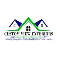 Custom View Logo