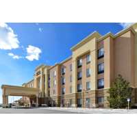 Hampton Inn & Suites Albuquerque-Coors Road Logo