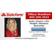 Tiffany Woodham - State Farm Insurance Agent Logo