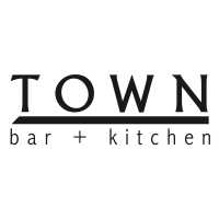 Town Bar + Kitchen Logo