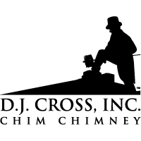 D.J. Cross, Inc. Chim Chimney Sweeps Logo