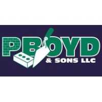 P Boyd & Sons LLC Logo