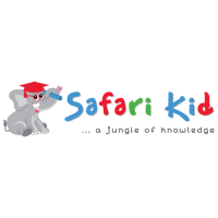 Safari Kid - Danville Logo