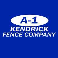 A-1 Kendrick Fence Company Logo